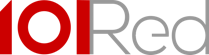 101 Red Logo