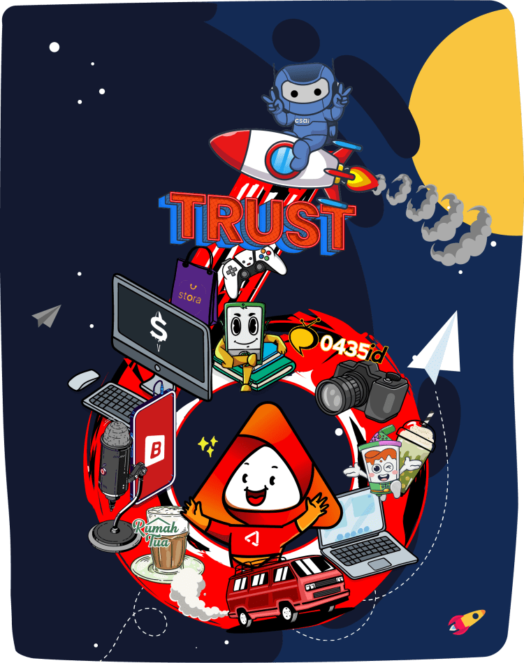 KlikDigital Illustration