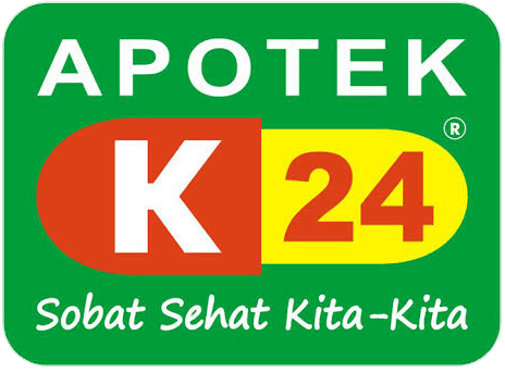 Apotek K-24 Logo
