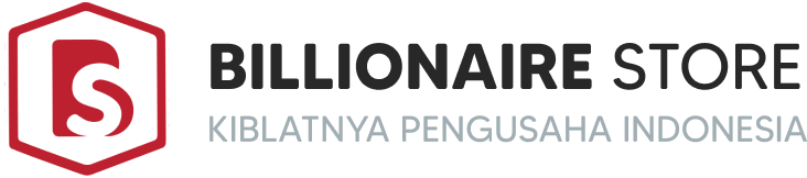 Billionaire Store Logo