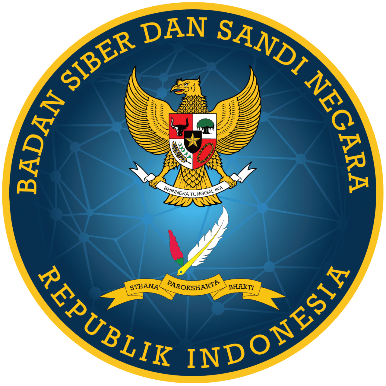 BSSN Logo