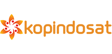 KOPINDOSAT Logo