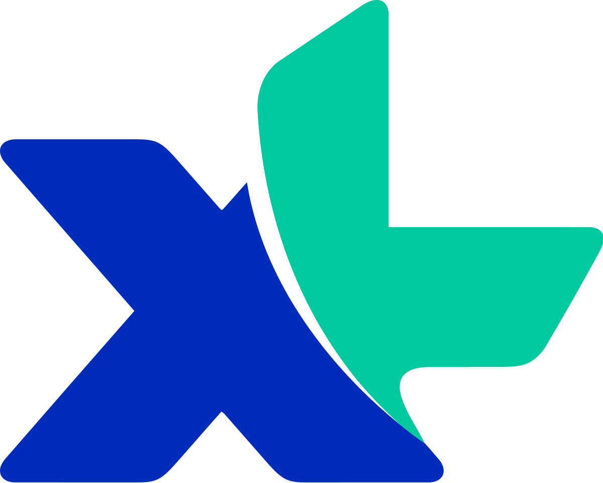 XL Axiata Logo